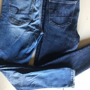 American Eagle High-Rise Jegging Size 4 Short